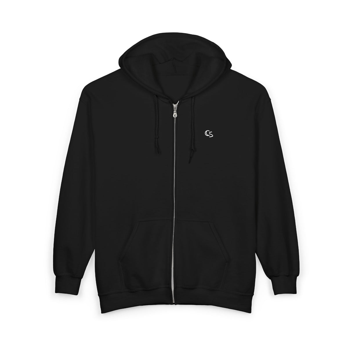 C'est Swag | Full‑Zip Hooded Sweatshirt