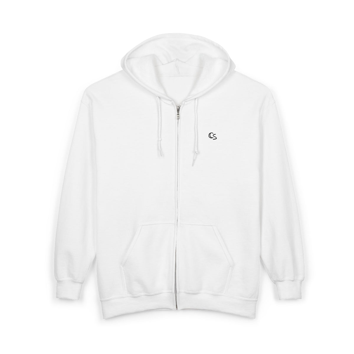 C'est Swag | Full‑Zip Hooded Sweatshirt