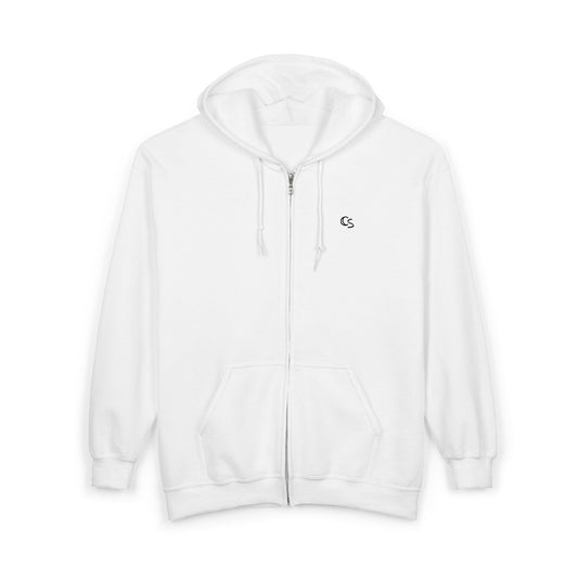 C'est Swag | Full‑Zip Hooded Sweatshirt