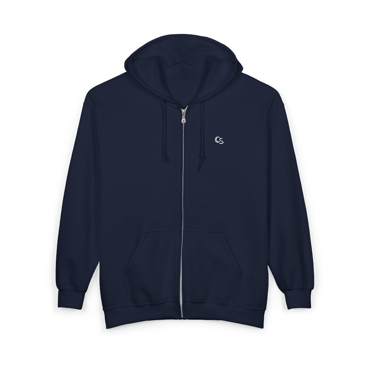 C'est Swag | Full‑Zip Hooded Sweatshirt