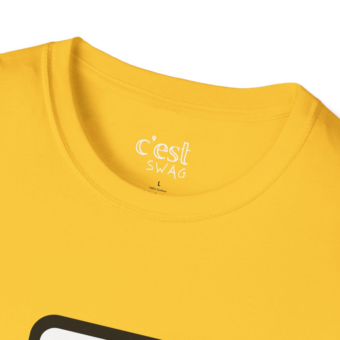 MDR OR SDK Texting | Unisex Softstyle T-Shirt